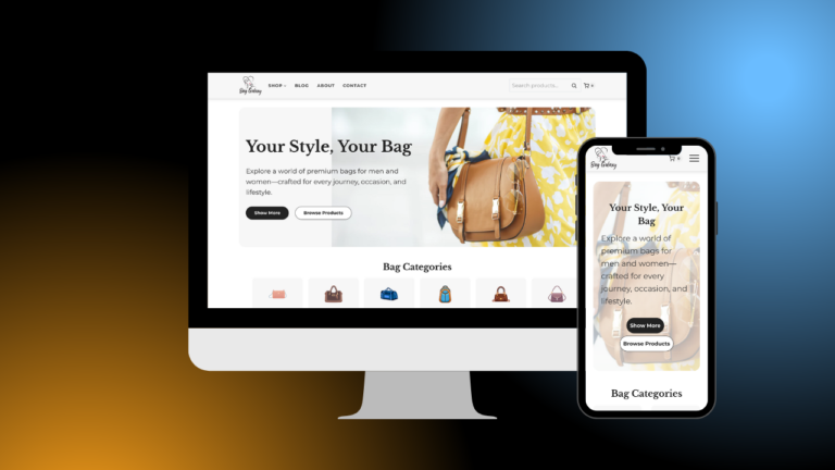 Linkers Tech - Bag Galaxy